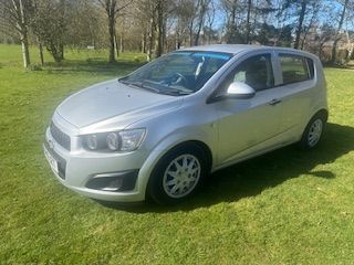 Used Chevrolet Aveo 2012 for sale - 76459255: Photo 8