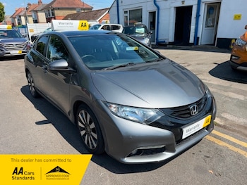 Used Honda Civic 2014 for sale - 79328109: Photo