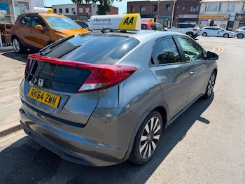 Used Honda Civic 2014 for sale - 79328109: Photo