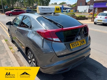 Used Honda Civic 2014 for sale - 79328109: Photo