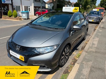 Used Honda Civic 2014 for sale - 79328109: Photo