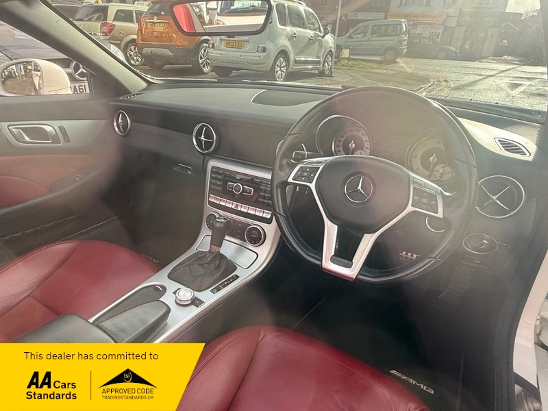 Used Mercedes-Benz SLK 2014 for sale - 76751559: Photo 10