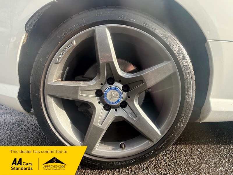 Used Mercedes-Benz SLK 2014 for sale - 76751559: Photo 18