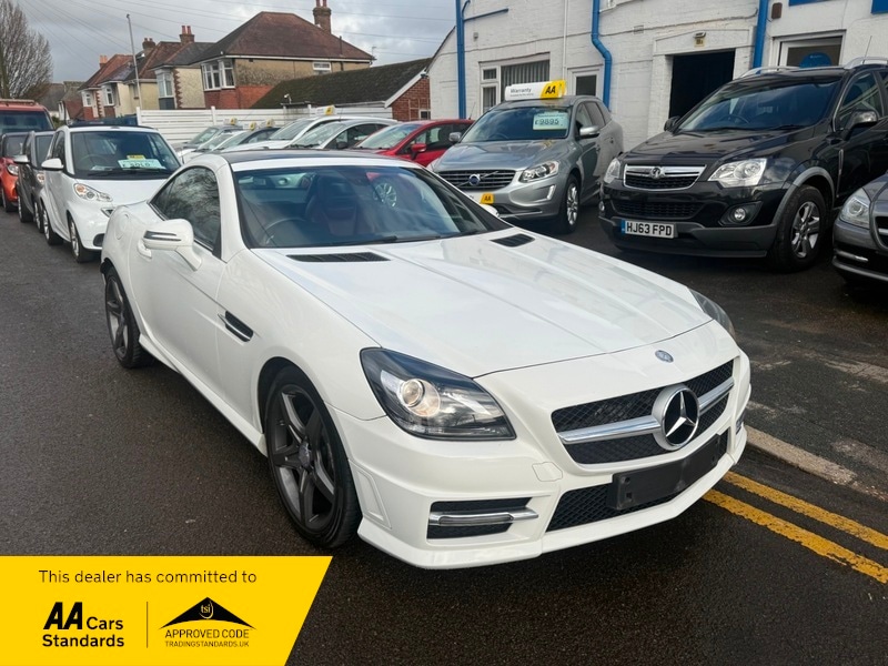 Used Mercedes-Benz SLK 2014 for sale - 76751559: Photo 20
