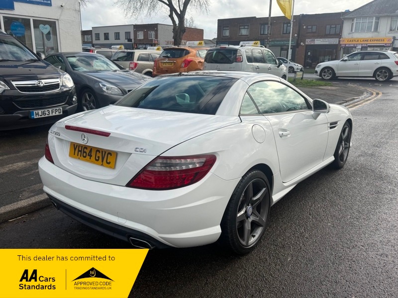 Used Mercedes-Benz SLK 2014 for sale - 76751559: Photo 21