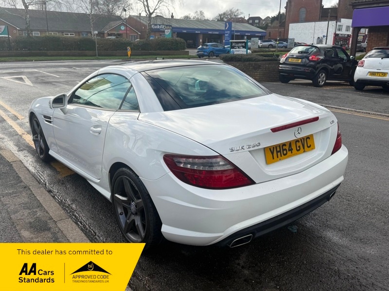 Used Mercedes-Benz SLK 2014 for sale - 76751559: Photo 22