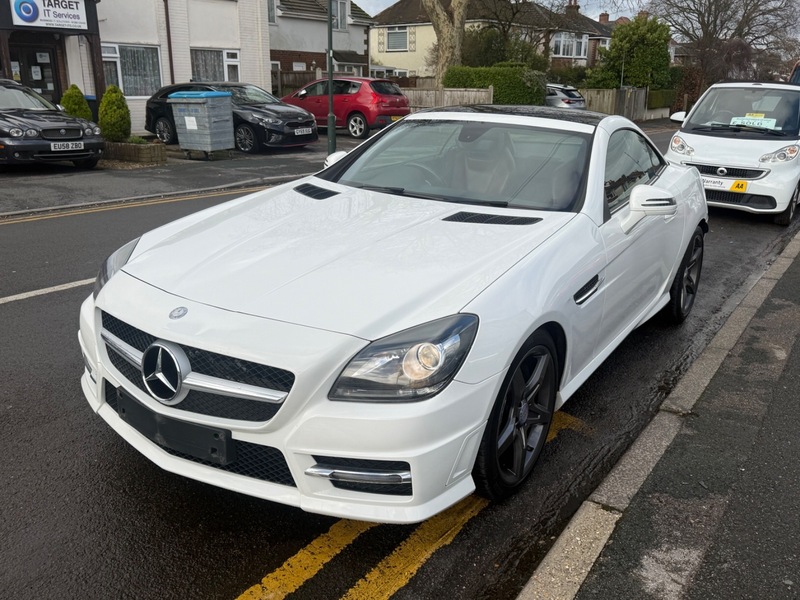 Used Mercedes-Benz SLK 2014 for sale - 76751559: Photo 23