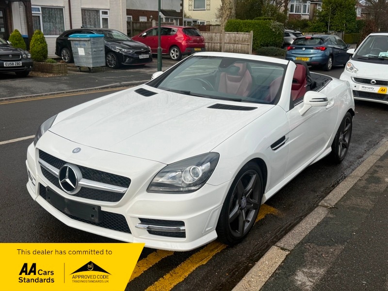 Used Mercedes-Benz SLK 2014 for sale - 76751559: Photo 4