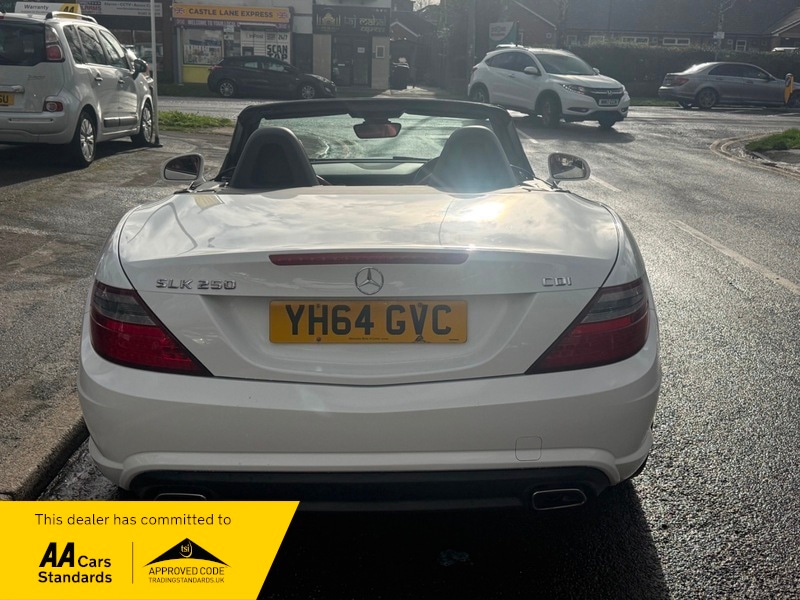 Used Mercedes-Benz SLK 2014 for sale - 76751559: Photo 7