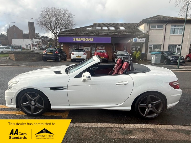 Used Mercedes-Benz SLK 2014 for sale - 76751559: Photo 8