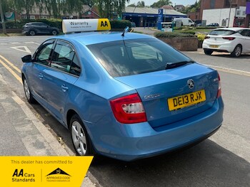 Used Skoda Rapid 2013 for sale - 75057165: Photo