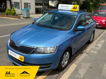 Used Skoda Rapid 2013 for sale - 75057165: Photo