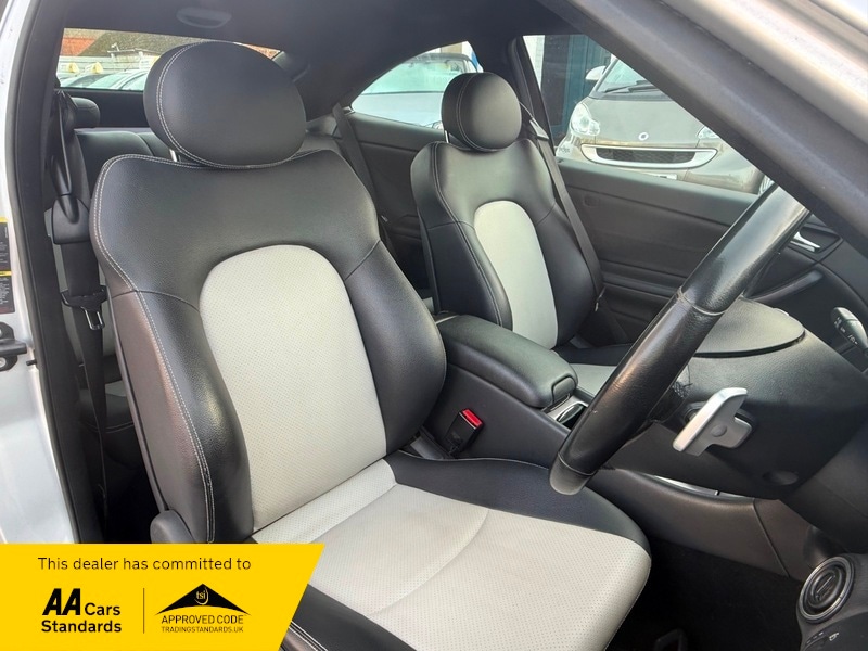 Used Mercedes-Benz CLC Class 2009 for sale - 77584201: Photo 11