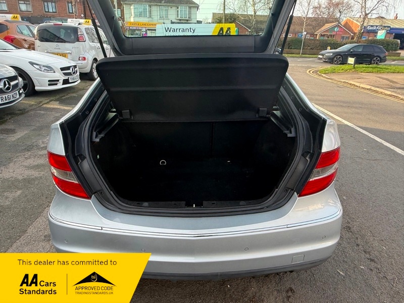 Used Mercedes-Benz CLC Class 2009 for sale - 77584201: Photo 14