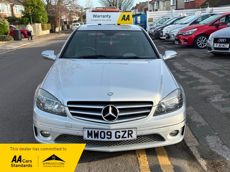 Used Mercedes-Benz CLC Class 2009 for sale - 77584201: Photo 5