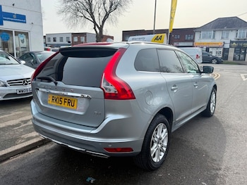 Used Volvo XC60 2015 for sale - 77584191: Photo