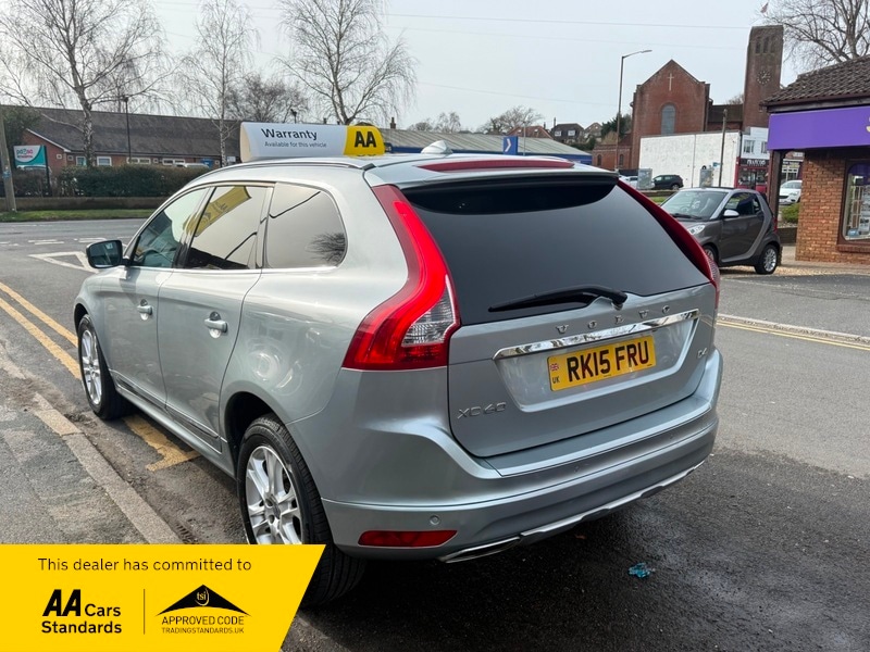 Used Volvo XC60 2015 for sale - 77584191: Photo 3