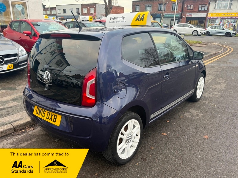 Used Volkswagen up! 2015 for sale - 76934974: Photo 2