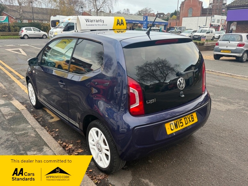Used Volkswagen up! 2015 for sale - 76934974: Photo 3