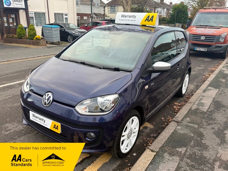 Used Volkswagen up! 2015 for sale - 76934974: Photo 4