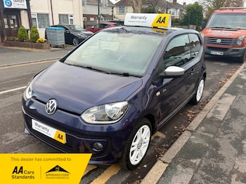 Used Volkswagen up! 2015 for sale - 76934974: Photo