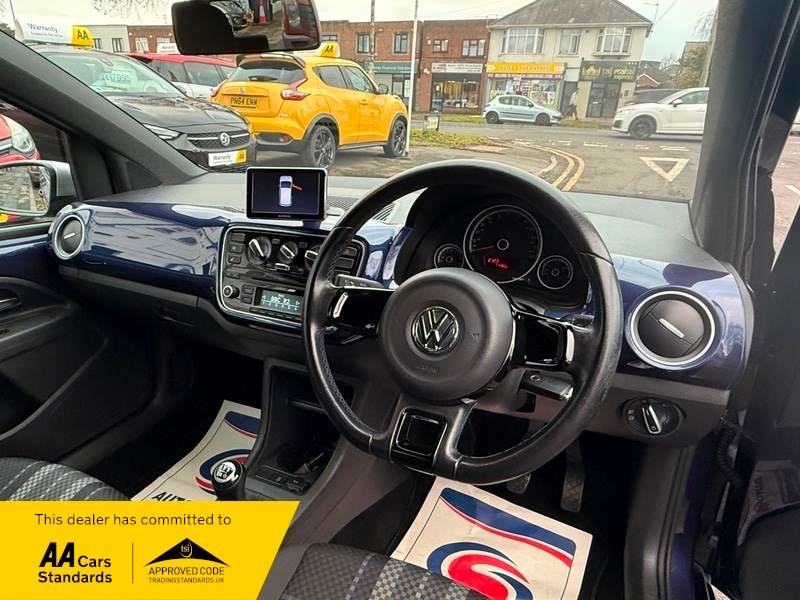 Used Volkswagen up! 2015 for sale - 76934974: Photo 8