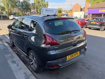 Used Peugeot 3008 2016 for sale - 79868748: Photo