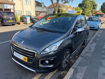 Used Peugeot 3008 2016 for sale - 79868748: Photo