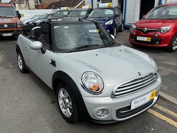 Used MINI Convertible 2013 for sale - 79868749: Photo