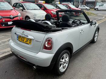 Used MINI Convertible 2013 for sale - 79868749: Photo