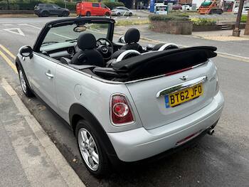 Used MINI Convertible 2013 for sale - 79868749: Photo