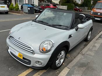 Used MINI Convertible 2013 for sale - 79868749: Photo