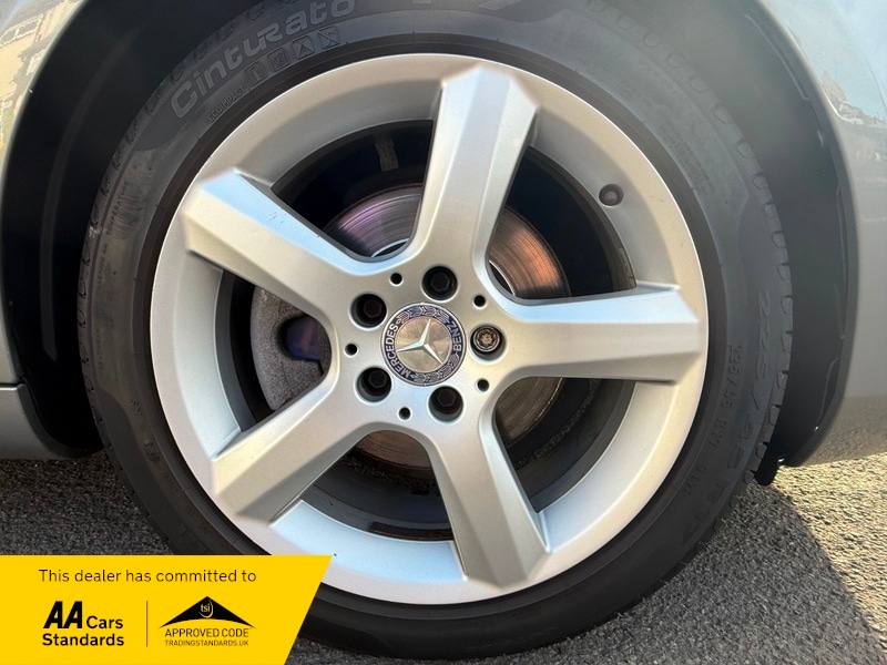 Used Mercedes-Benz SLK 2011 for sale - 77213187: Photo 12