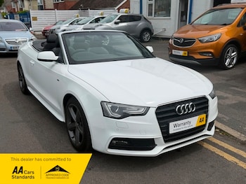 Used Audi A5 2012 for sale - 78739068: Photo