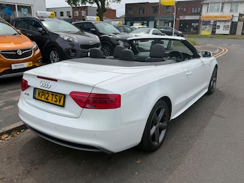 Used Audi A5 2012 for sale - 78739068: Photo