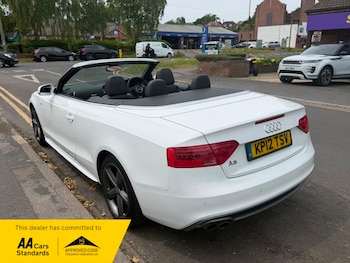 Used Audi A5 2012 for sale - 78739068: Photo
