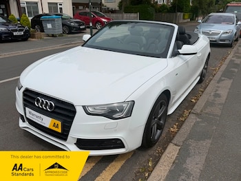Used Audi A5 2012 for sale - 78739068: Photo