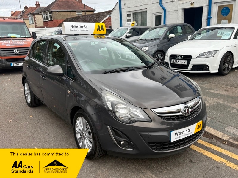 Used Vauxhall Corsa 2015 for sale - 76439688: Photo 1