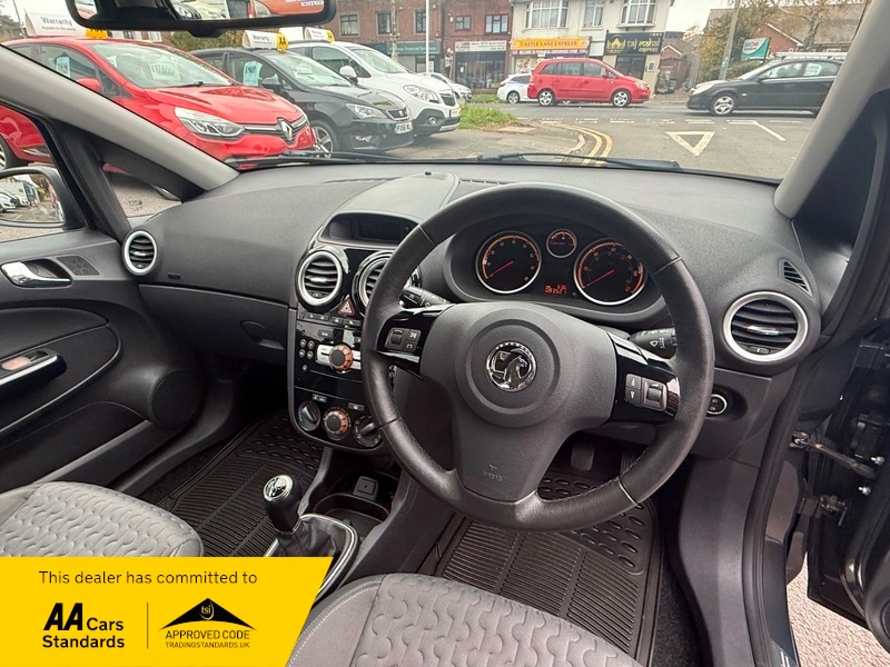 Used Vauxhall Corsa 2015 for sale - 76439688: Photo 10