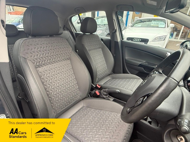 Used Vauxhall Corsa 2015 for sale - 76439688: Photo 11