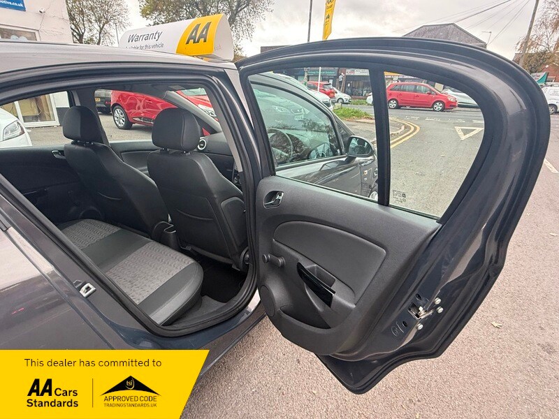 Used Vauxhall Corsa 2015 for sale - 76439688: Photo 12