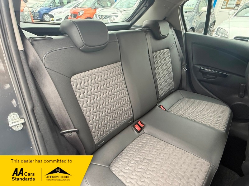 Used Vauxhall Corsa 2015 for sale - 76439688: Photo 13