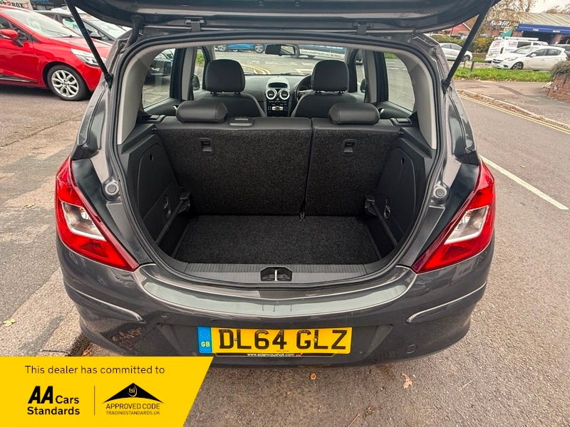 Used Vauxhall Corsa 2015 for sale - 76439688: Photo 14