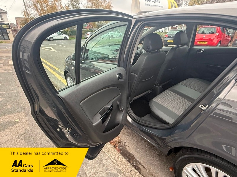 Used Vauxhall Corsa 2015 for sale - 76439688: Photo 15