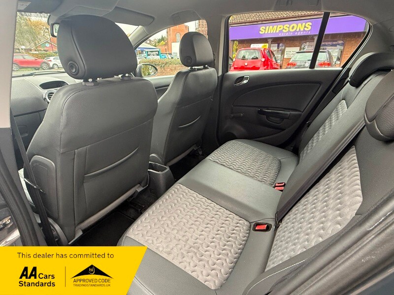 Used Vauxhall Corsa 2015 for sale - 76439688: Photo 16