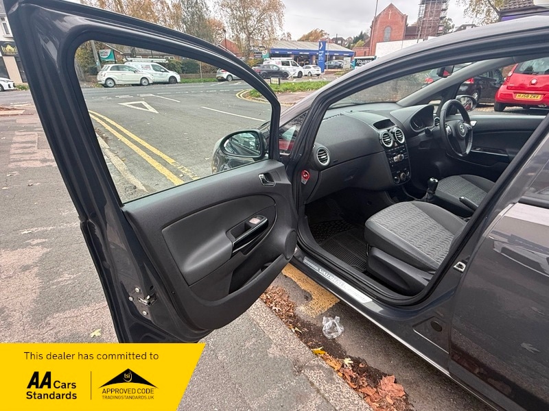 Used Vauxhall Corsa 2015 for sale - 76439688: Photo 17