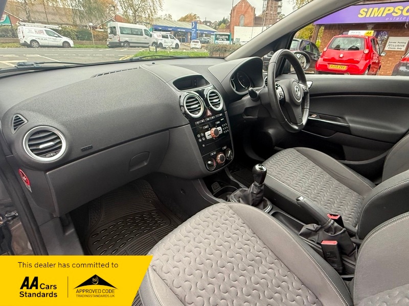 Used Vauxhall Corsa 2015 for sale - 76439688: Photo 18