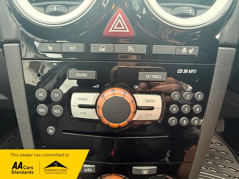 Used Vauxhall Corsa 2015 for sale - 76439688: Photo 19