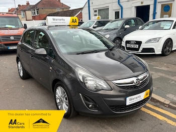 Used Vauxhall Corsa 2015 for sale - 76439688: Photo