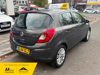Used Vauxhall Corsa 2015 for sale - 76439688: Photo